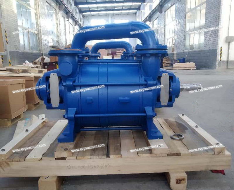 DLV series Liquid Ring Vacuum Pump
