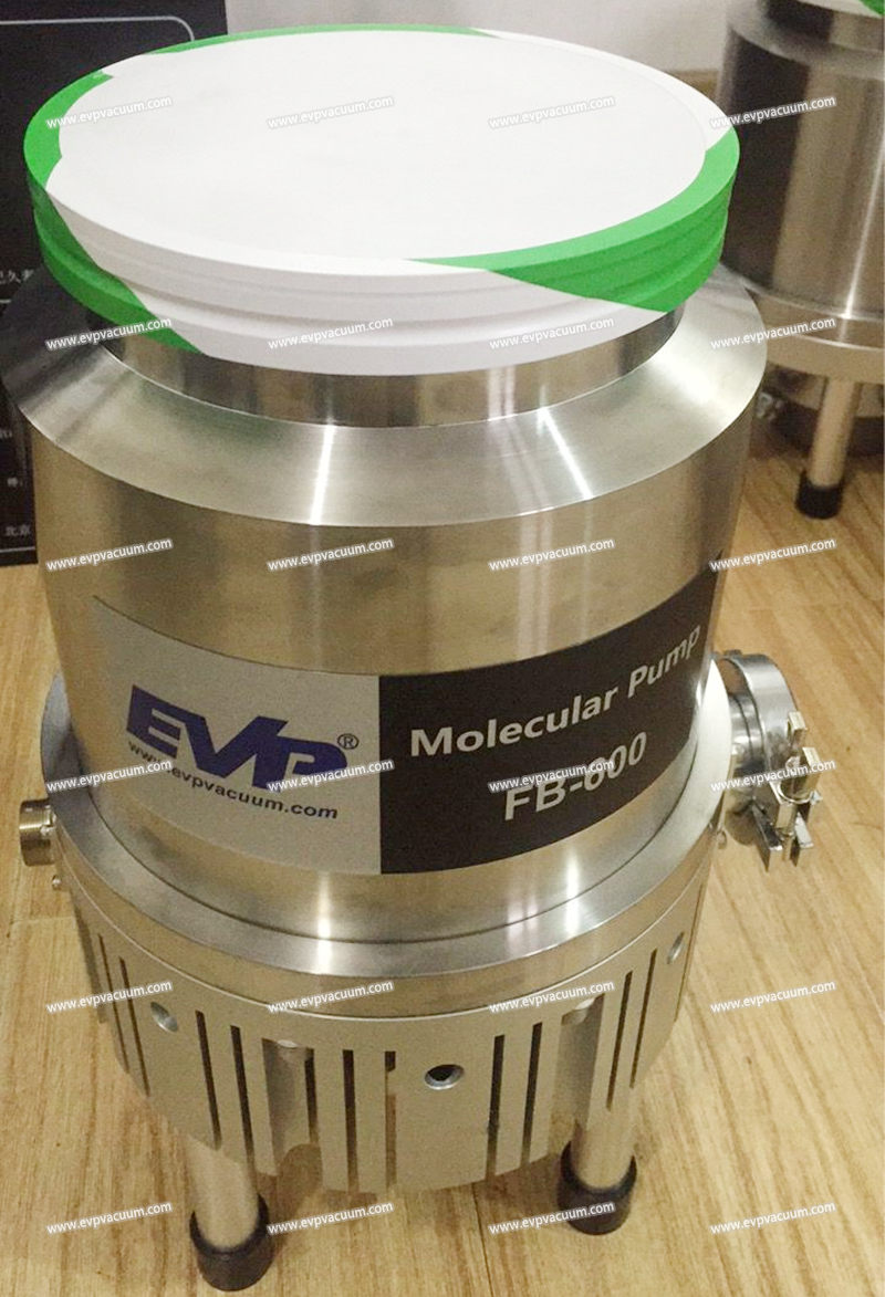 Molecular pump