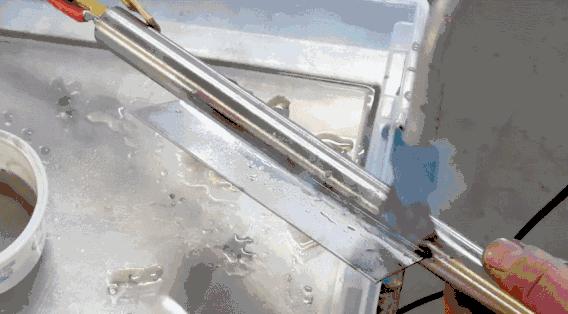 Electropolishing