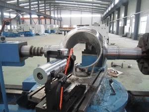 Hawken mirror processing equipment