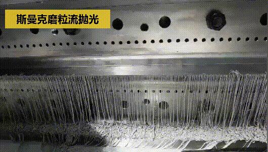Fluid polishing