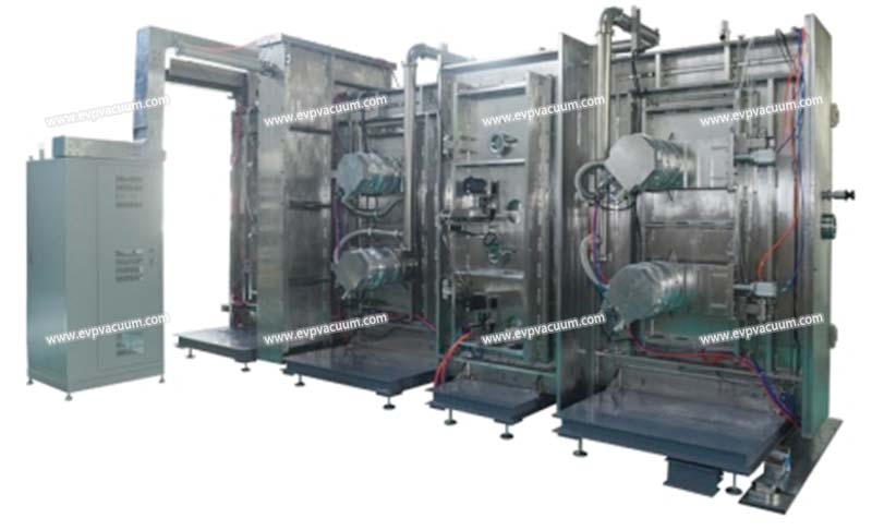 PVD Application Industries