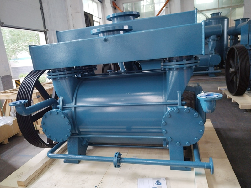 liquid ring vacuum pumps