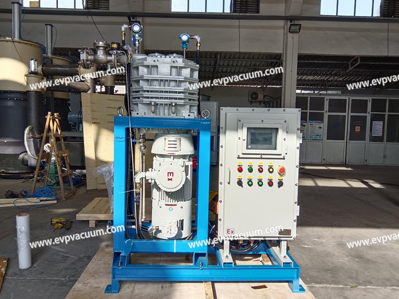 Dry Claw/Roots Pumps