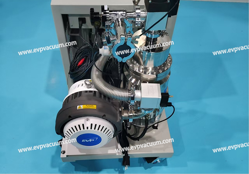 Molecular pump applications and troubleshooting Molecular pump applications and troubleshooting