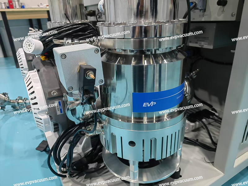 Molecular pump applications Molecular pump applications