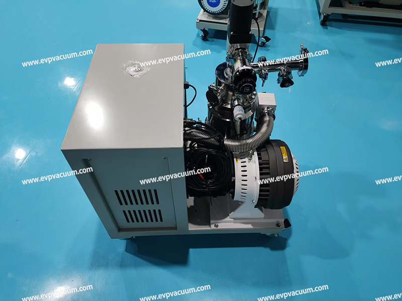 Molecular pump Molecular pump