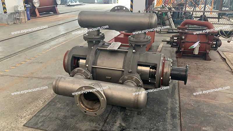 Liquid Ring Compressors Advance PVC Industry Towards Safety and Energy Efficienc