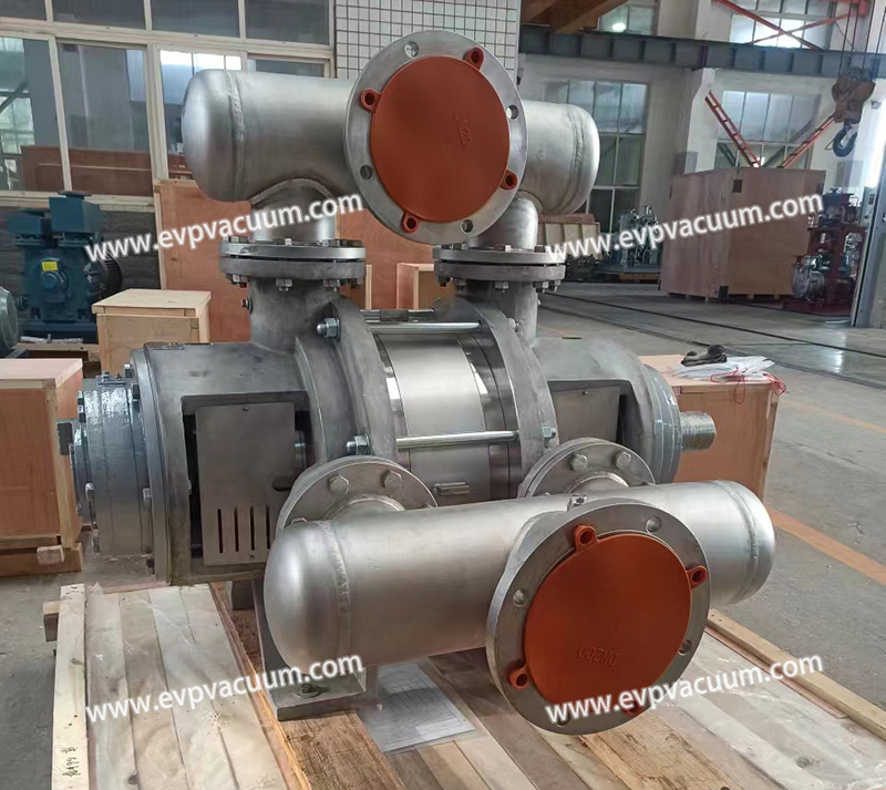 Vinyl Chloride Monomer (VCM) Recovery Solution: Liquid Ring Compressors Advance PVC Industry Towards Safety and Energy Efficienc