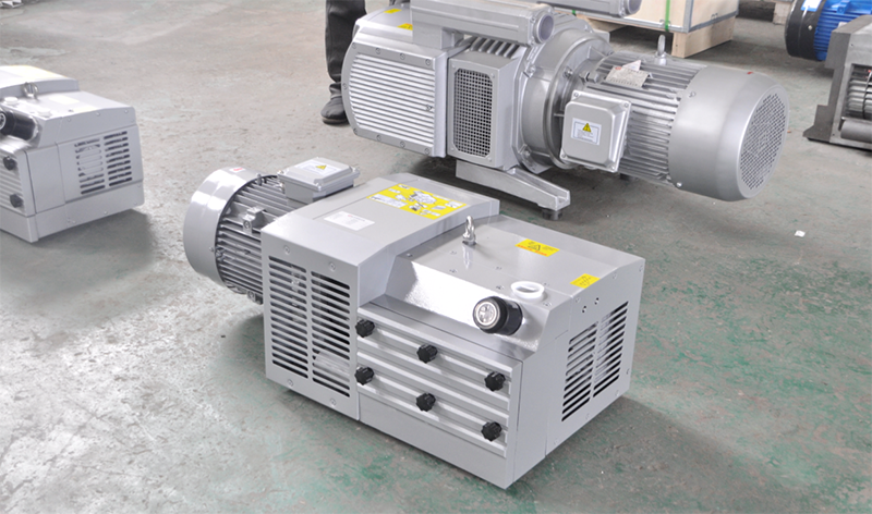 Application of Dry Rotary Vane Pump in Printing Industry