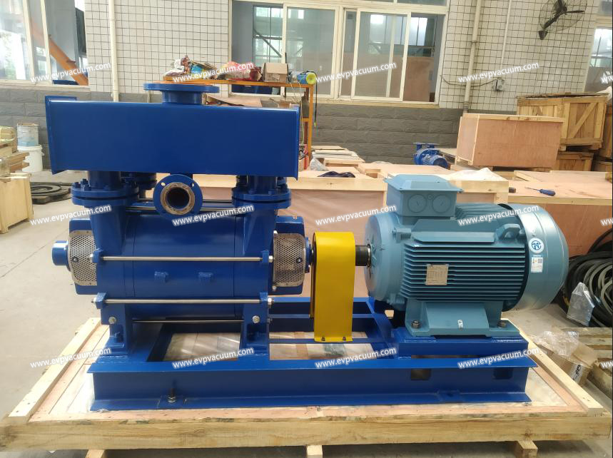 Liquid ring pump