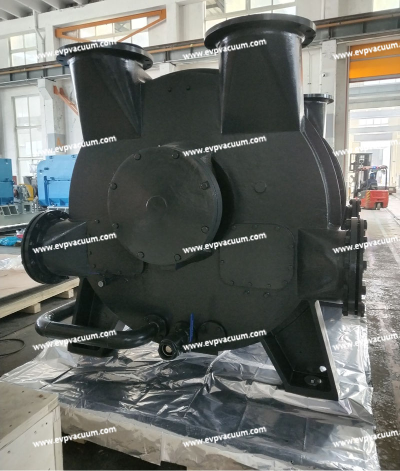 Successful Delivery of a Direct Replacement for Liquid Ring Vacuum Pump at a Fortune 500 North American Iron Ore Mine