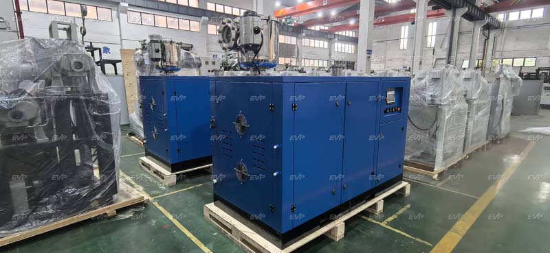 EDSE-300A box-type screw vacuum pump EDSE-300A box-type screw vacuum pump