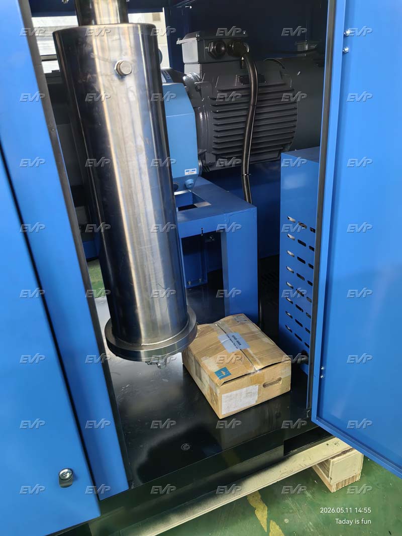 Application of Screw Vacuum Pumps in Vacuum Fumigation Chambers Application of Screw Vacuum Pumps in Vacuum Fumigation Chambers