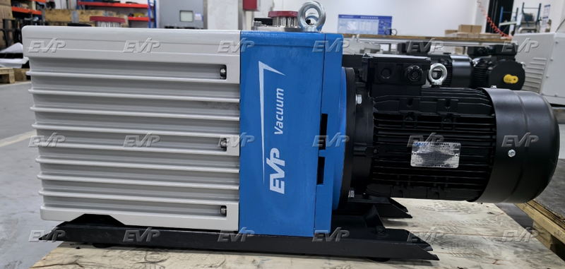 Application of Two-Stage Rotary Vane Pumps in Air Conditioning and Refrigeration