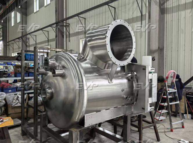 Principle of Vacuum Chamber and Its Functions in Vacuum Systems Principle of Vacuum Chamber and Its Functions in Vacuum Systems