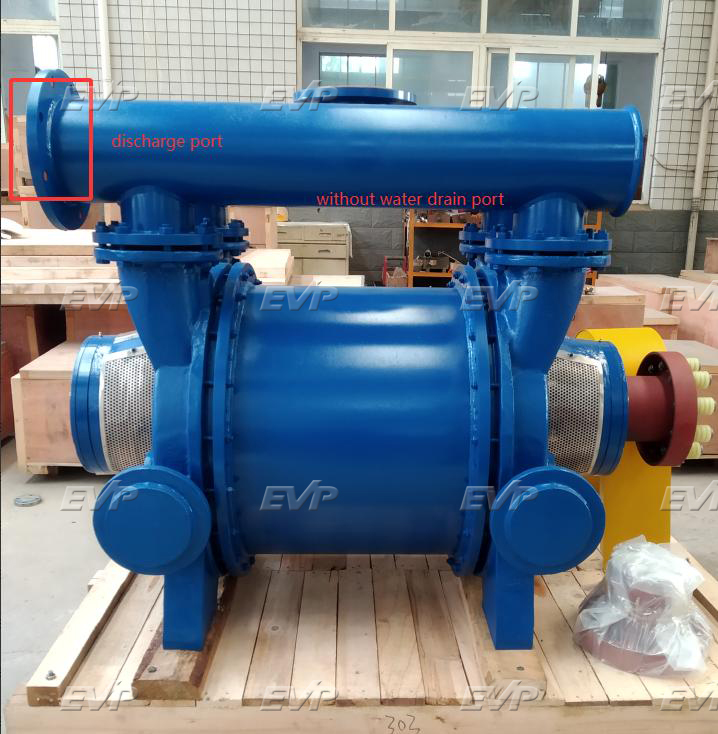 2BE3-42 worked as compressor 2BE3-42 worked as compressor