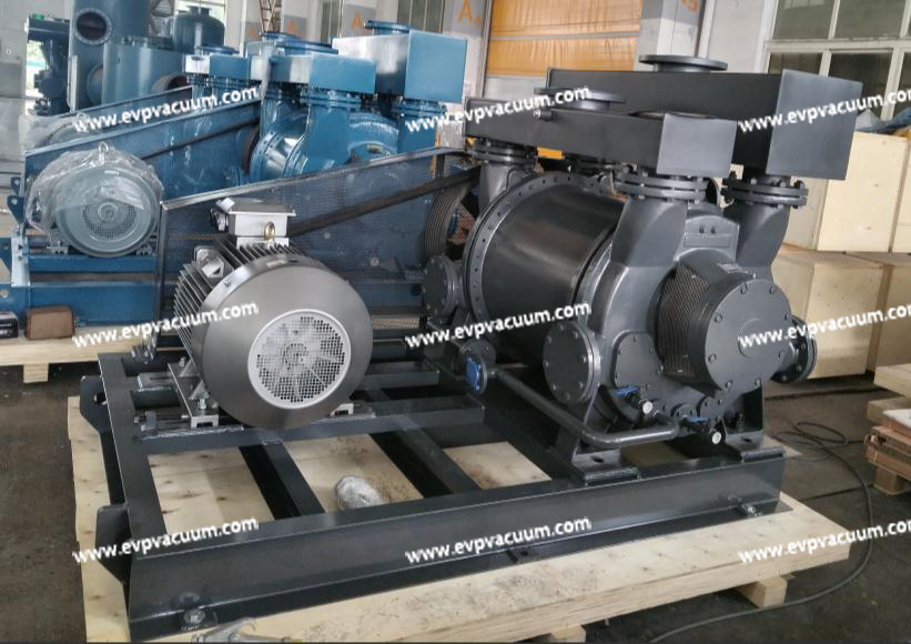 How does water quality affect the service life of a liquid ring vacuum pump? How does water quality affect the service life of a liquid ring vacuum pump?